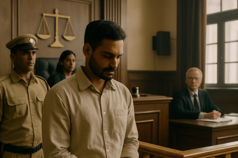 Delhi Court Acquits Man in 2019 Karol Bagh Murder Case-min