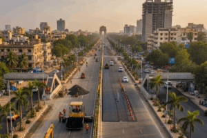 Delhi Government to Repair 500 Kilometers of Roads by March 2026