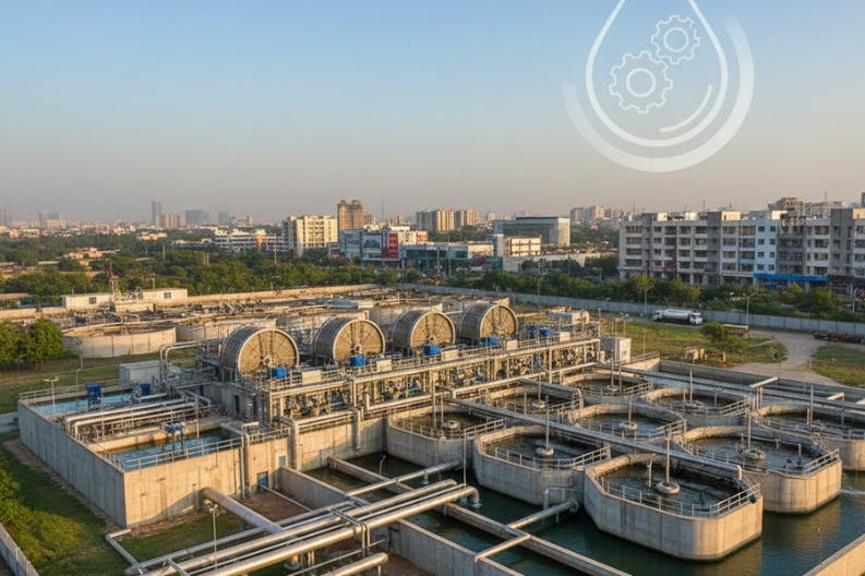 Delhi's Raw Water Plan for Dwarka Water Treatment Plant Finalized