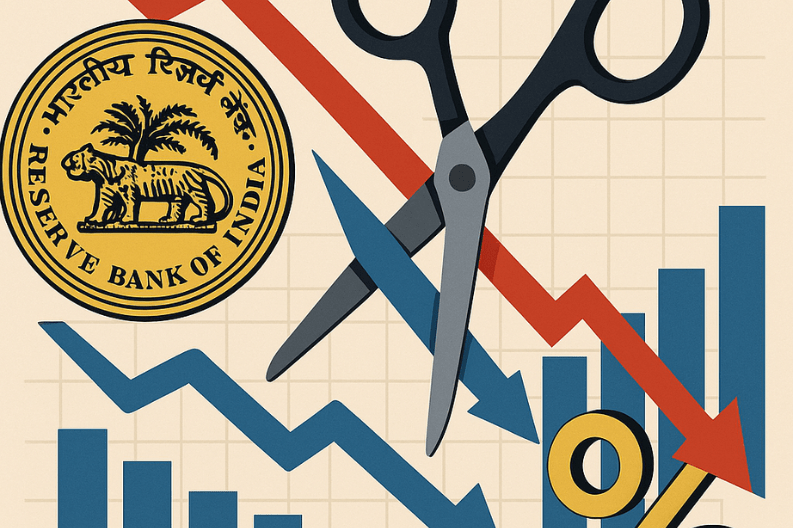 Economists Expect More Rate Cuts from RBI as Inflation Declines