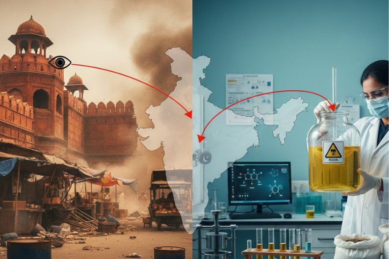 Faridabad Bomb Plot and Ricin Attack_ A Threat to India