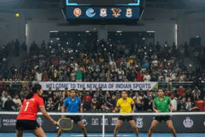 Five New Teams Join the Indian Pickleball League for Its First Season