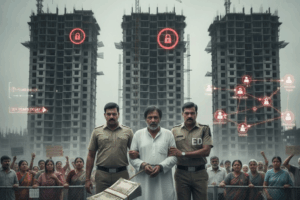 Gurgaon Housing Scam_ Amit Katyal Arrested Again, Faces Serious Charges