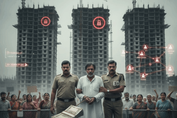 Gurgaon Housing Scam_ Amit Katyal Arrested Again, Faces Serious Charges