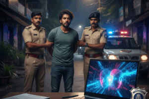 Gurgaon Police Arrest Man from Assam for AI-Based Cyber Crime Against Woman