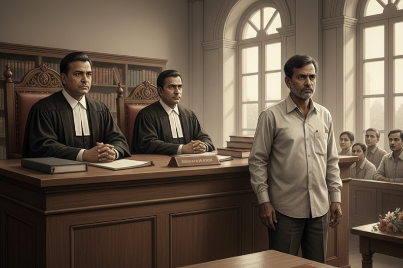 High Court Acquits Man in 1996 Ghaziabad Bomb Blast Case as Confession is Found Inadmissible