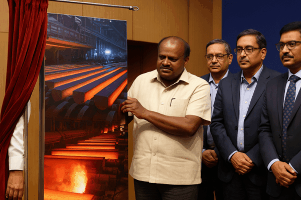 India Launches Third Round of PLI Scheme for Specialty Steel