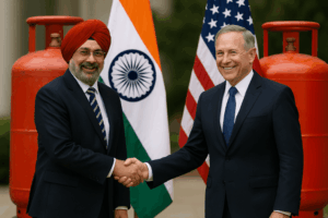 Indian Oil Companies Make Historic LPG Deal with the US-min