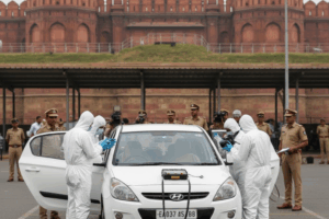 Investigation Reveals Details About Delhi Blast Linked to Dr. Umar