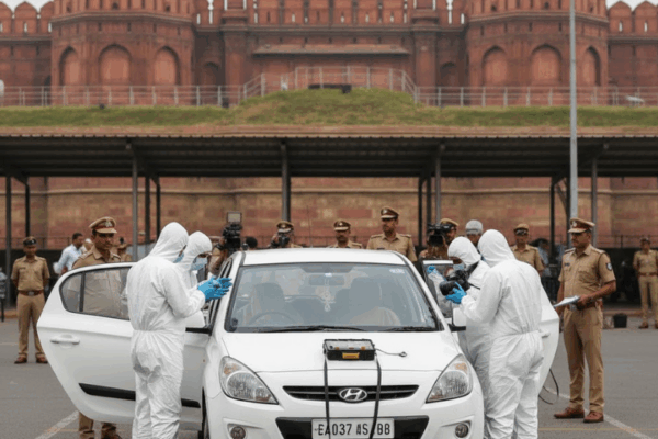 Investigation Reveals Details About Delhi Blast Linked to Dr. Umar