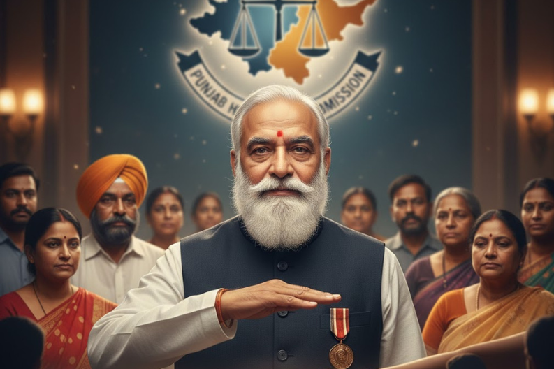 Jitender Singh Shunty Joins Punjab Human Rights Panel