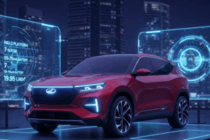 Mahindra XEV 9S Electric SUV Launched at Rs 19.95 Lakh with Three Battery Options