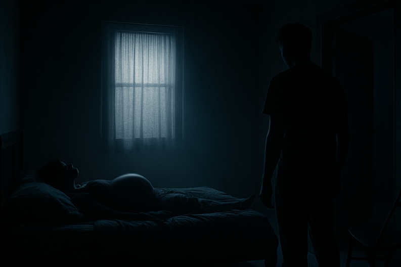 Man Takes His Life After Murdering Pregnant Wife in Ghaziabad