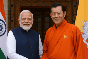 PM Modi's Visit to Bhutan Strengthens Friendship Between India and Bhutan