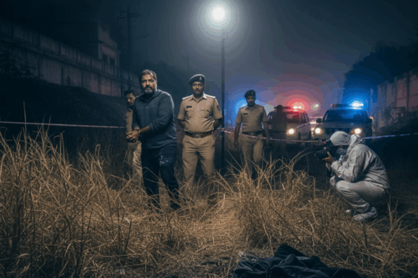 Police Catch Two Suspects in Kirti Nagar Murder Case; Weapon Found