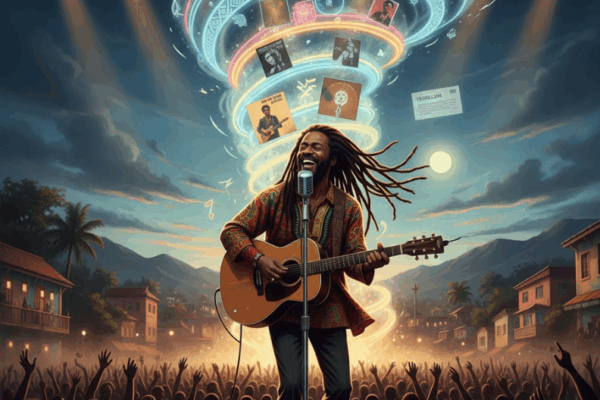 Reggae Legend Jimmy Cliff Dies at 81, Leaving Legacy of Joy and Defiance