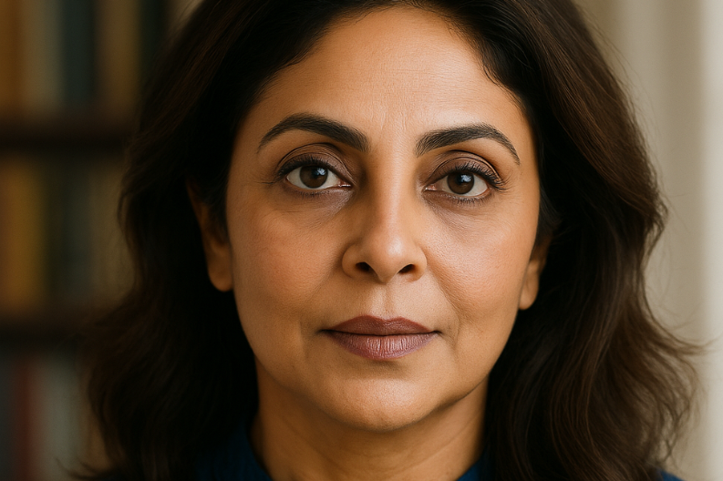 Shefali Shah Talks About Her Acting Journey and New Role