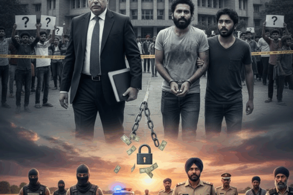 Siddiqui Family Under Investigation Due to Al Falah University Connection