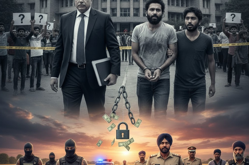 Siddiqui Family Under Investigation Due to Al Falah University Connection