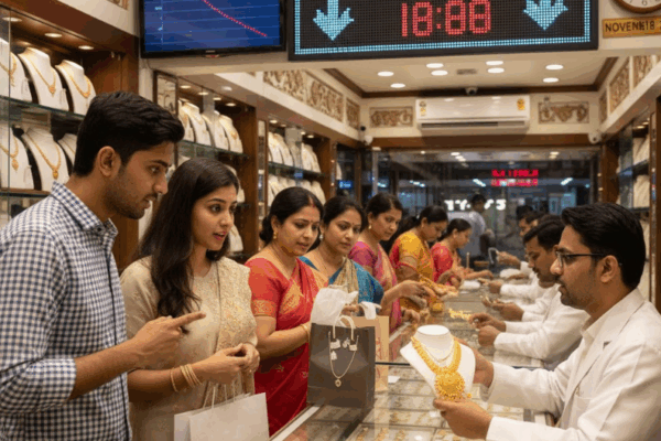 Today’s Gold and Silver Prices_ November 18, 2025