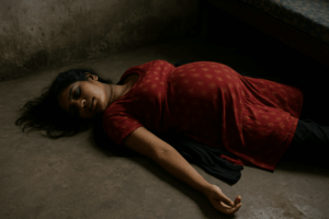 Tragic Death of Pregnant Woman Raises Questions About Relationships and Support