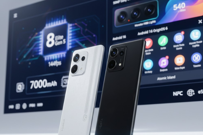 iQOO 15 Launch in India