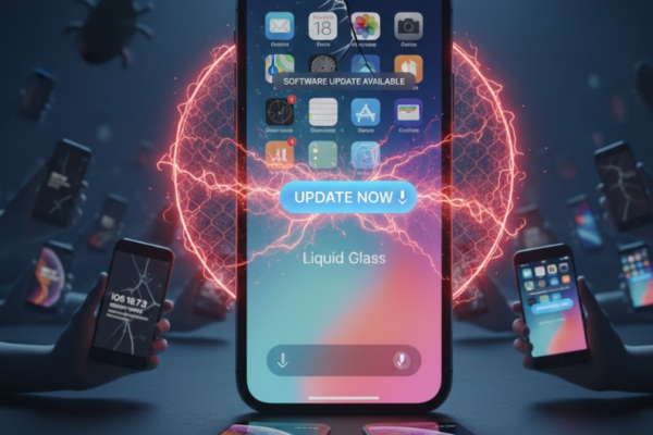 Apple iOS 26.2 Forces iPhone Users to Upgrade: Why iOS 18 Security Updates Stopped