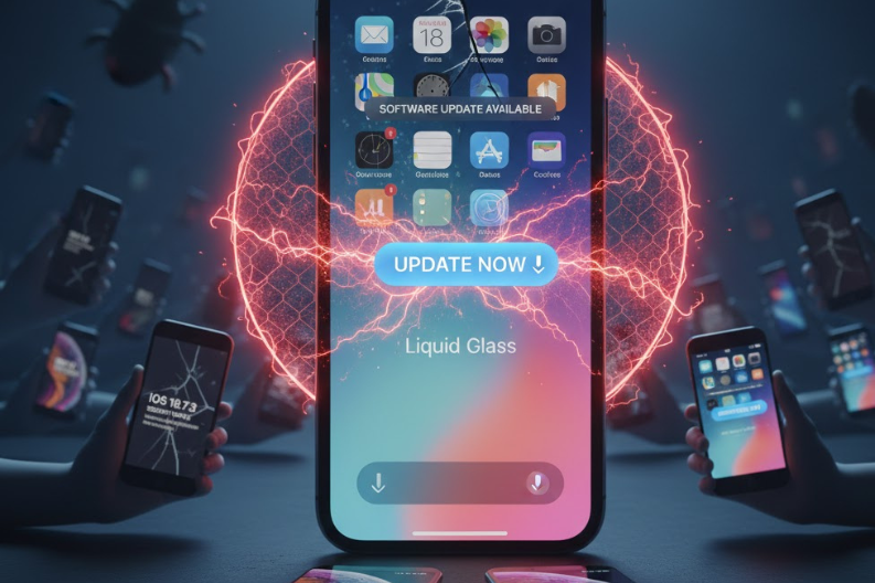 Apple iOS 26.2 Forces iPhone Users to Upgrade: Why iOS 18 Security Updates Stopped