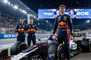 Arvid Lindblad Gets F1 Drive British Teen Joins Racing Bulls for 2026