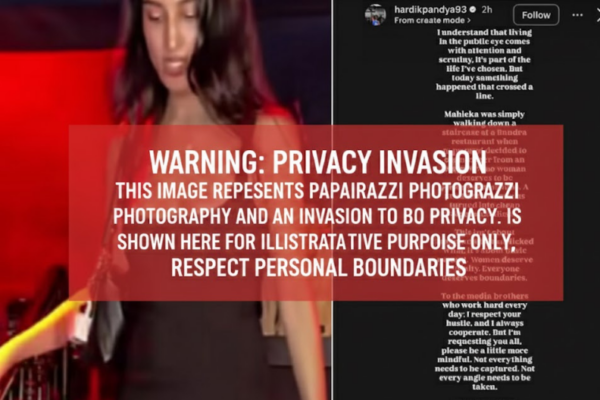 Hardik Pandya Girlfriend Mahieka Sharma: Cricketer Defends Partner Against Invasive Photography