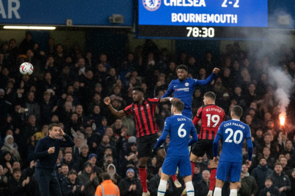 Chelsea vs Bournemouth