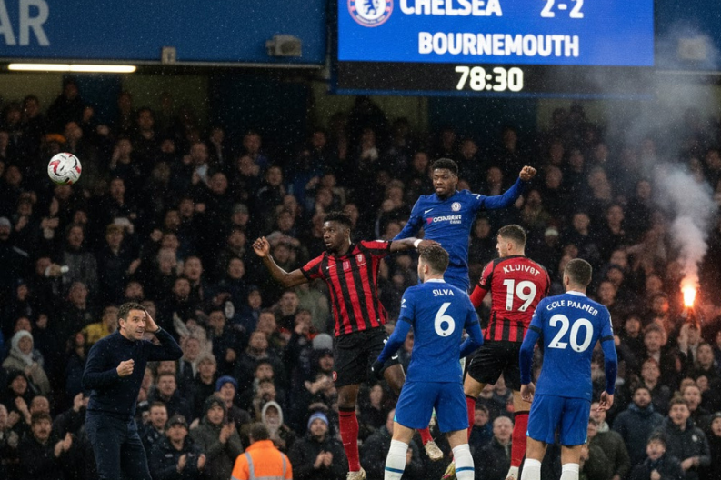 Chelsea vs Bournemouth
