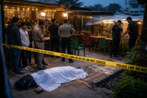 Delhi Boy Out With Friends for Lunch Dies After Tragic Fall at North Delhi Restaurant