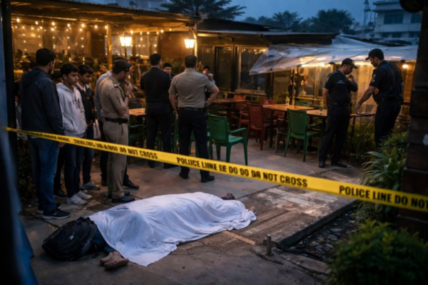 Delhi Boy Out With Friends for Lunch Dies After Tragic Fall at North Delhi Restaurant