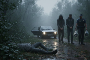 Delhi Man Killed After Fight: Three Arrested, Body Dumped in Faridabad Forest Delhi Man Killed After Fight Three Arrested, Body Dumped in Faridabad Forest