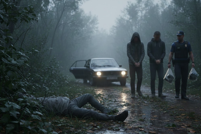 Delhi Man Killed After Fight Three Arrested, Body Dumped in Faridabad Forest