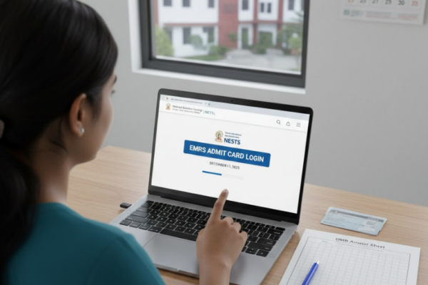 EMRS Admit Card Login 2025: Download Hall Ticket for December Exams EMRS Admit Card Login 2025 Download Hall Ticket for December Exams