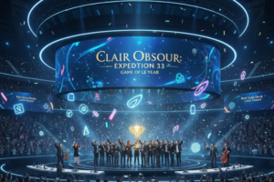 Game Awards Winners Clair Obscur Leads a Historic Night