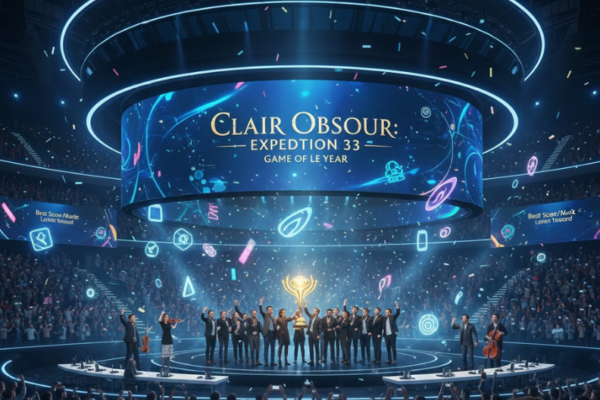 Game Awards Winners: Clair Obscur Leads a Historic Night Game Awards Winners Clair Obscur Leads a Historic Night