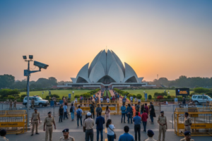 Lotus Temple: Delhi’s Icon of Peace, Architecture, and Unity Draws Global Attention Lotus Temple