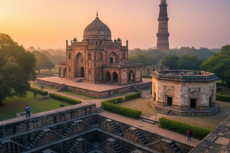 Mehrauli Archaeological Park Delhi’s Oldest Living Heritage Opens New Windows to History