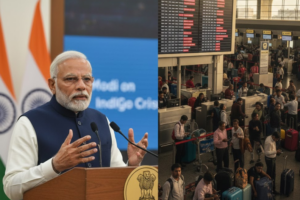 PM Modi On IndiGo Crisis