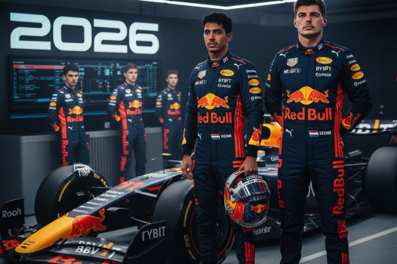 Red Bull Racing 2026