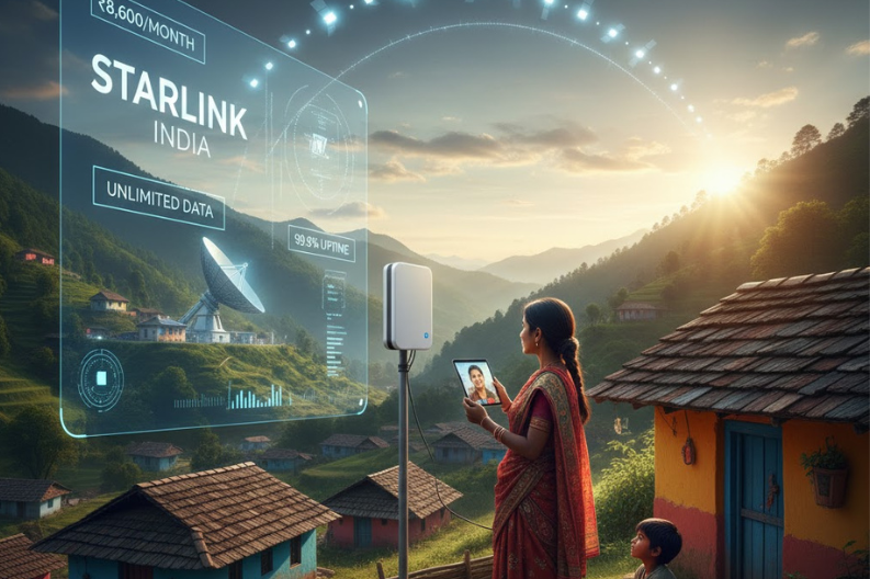 Starlink India Set for Launch as Prices, Features and Expansion Plans Revealed