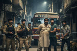 Three Arrested 3 Days After Beating DTC Driver to Death in Road Rage Incident