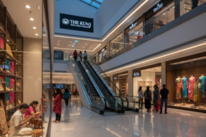 Vasant Kunj Mall: New Handicrafts Hub ‘The Kunj’ Redefines Indian Luxury Shopping Vasant Kunj Mall