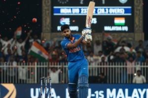 Arjuna Ranatunga Faces Corruption Probe Linked to Oil Procurement Case Vedant Trivedi Shines with Crucial Half-Century in India U-19's Record-Breaking Asia Cup Performance