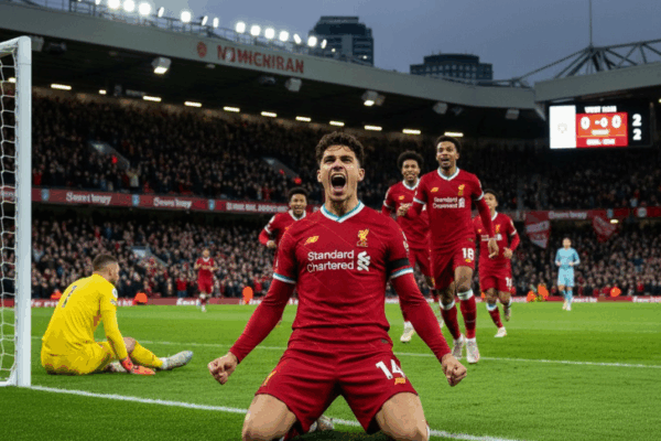 West Ham vs Liverpool Isak Breaks Goal Drought in Crucial 2-0 Win