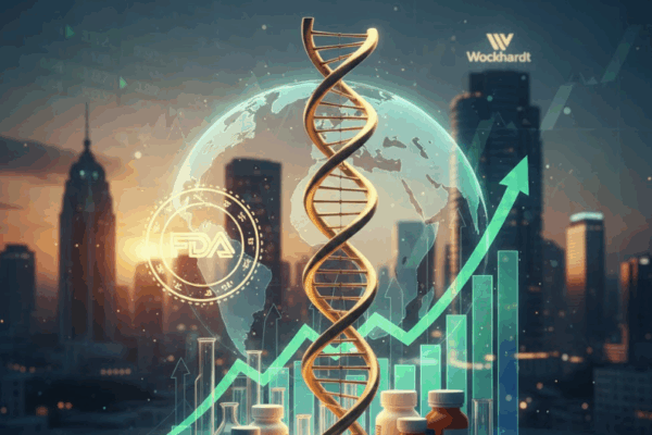 Wockhardt Share Surges Over 11% After USFDA Approves Zaynich Antibiotic